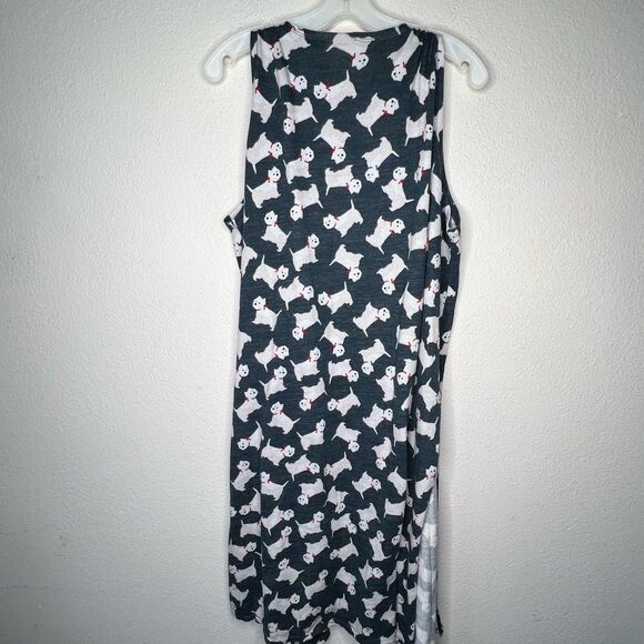 Lularoe Scottie Dog Sweater Vest - Picture 5 of 7